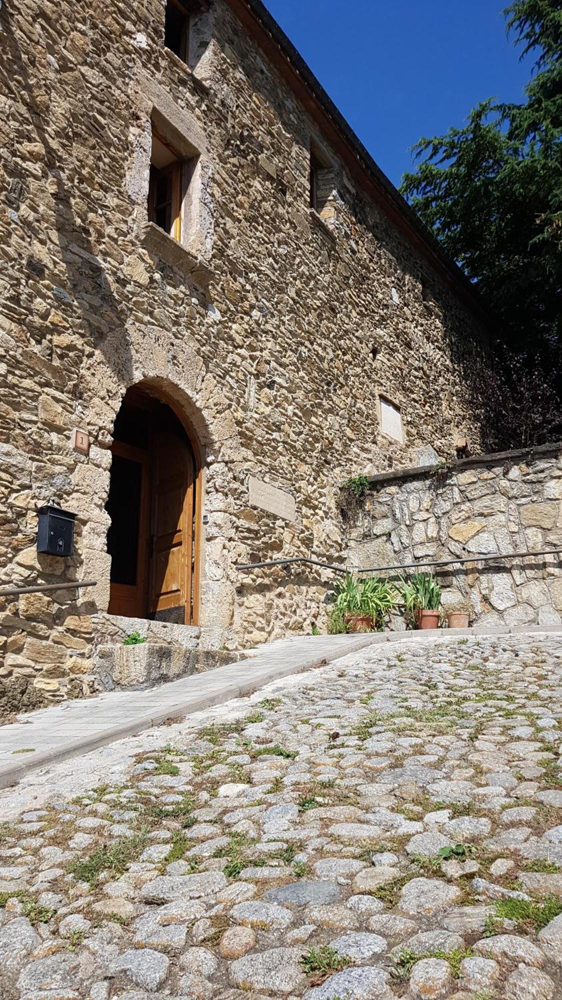 Rectoria Nova Bed & Breakfast Campelles Exterior photo